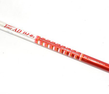 Graphite Design Tour AD DJ-6s Golf Club Driver Shaft Stiff 44.2in Titleist DJ6