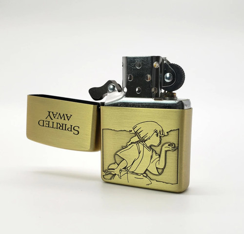 Briquet zippo studio ghibli - briquet,