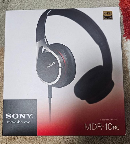 Sony mdr10rc headphones - headphones, red