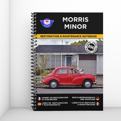 Morris minor cahier de - morris,