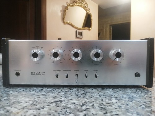 Scott 235s stereo - scott,