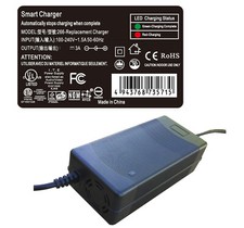 Chargeur Intelligent 3 Amps