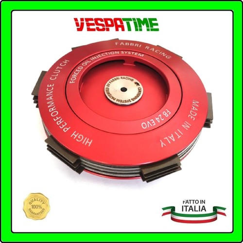 Embrayage complet fabbri - embrayage,