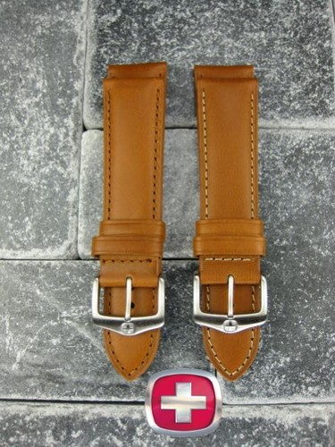 Sangle cuir marron - sangle, de