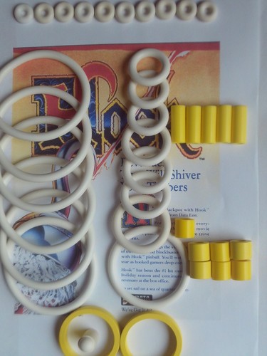 Flipper hook data east kit - flipper-,