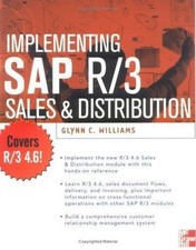 Implementing SAP R/3 Sales and