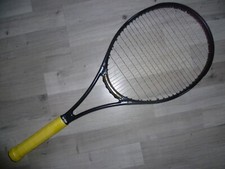 RAQUETTE TENNIS PRINCE CTS SYNERGY DB 24 MID PLUS MANCHE 3  4  3/8