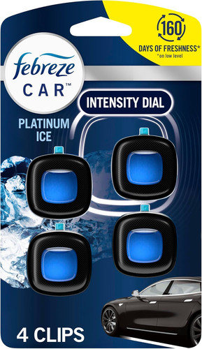 Febreze car air freshener - febreze,