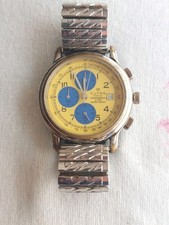 CHRONOGRAPHE CLYDA PARIS