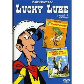 Dvd lucky luke le bandit - luke,