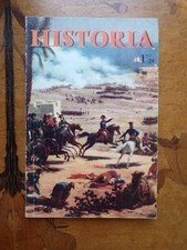 9891  Historia n° 166 1960