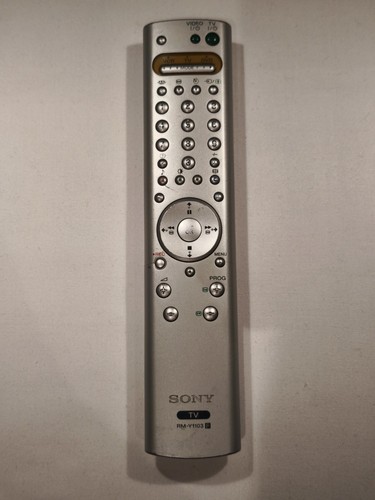Télécommande sony y1103 - télécommande, rm-y1103