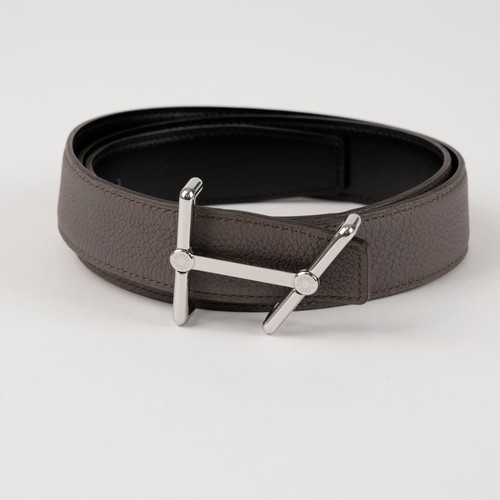 Hermes ceinture réversible - ceinture,