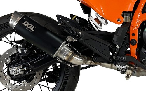 Silencieux ixil rc3b - silencieux,