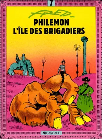 Philémon tome l - 7, :