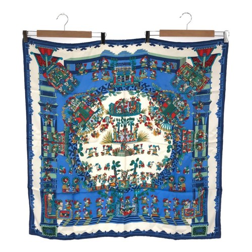 Hermes carre90 astres et - hermes,