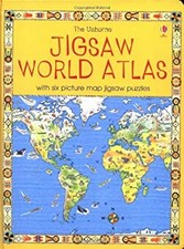 Atlas Mondial Livres En Carton