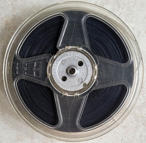 Film 5mm guignol - film, 9,5mm,