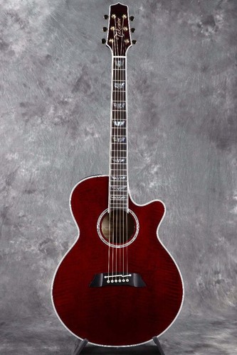 Takamine fpt181ac wr wine - /,