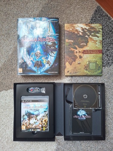 Final fantasy xiv realm - final,