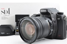 1 an Wty pour reflex numérique US Sigma SD1 Merrill + 17-50 mm f/2,8 EX DC OS...