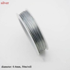 0.4mm Multicolor Acier Câble