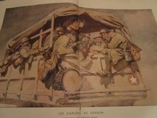 L'ILLUSTRATION an 1917 ///