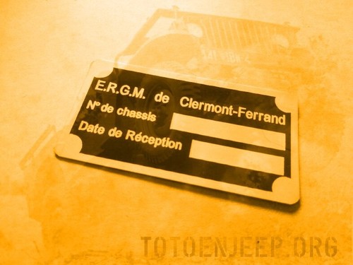 Plaque plaquette label laiton - label,