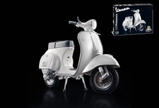 Miniature kit montage - kit, vespa
