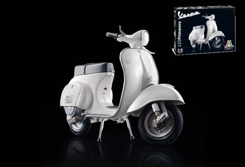 Miniature kit montage vespa - miniature,
