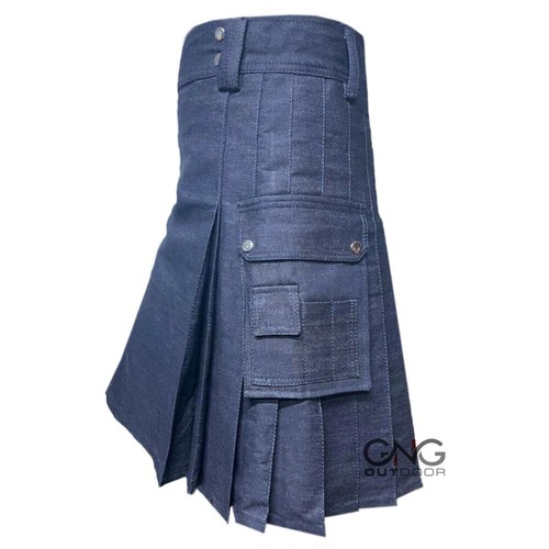 Kilt utilitaire écossais - Écossais, en