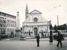 FLORENCE FIRENZE c. 1950 -
