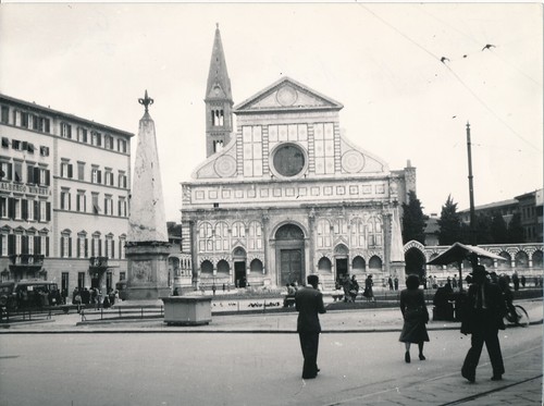 Florence firenze 1950 - florence,