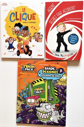 The trash pack - 2,