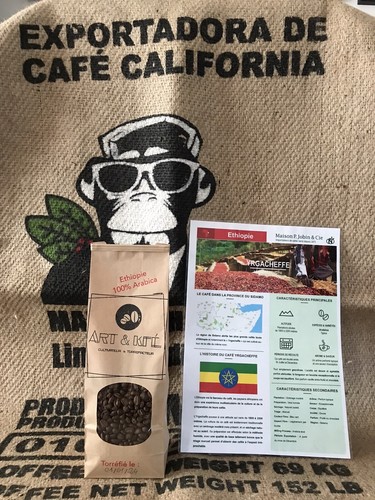 Café grain spécialité - en,