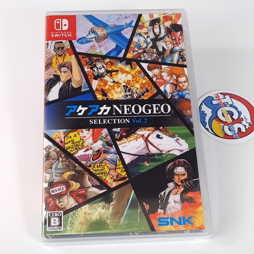Aca neogeo selection - neogeo,