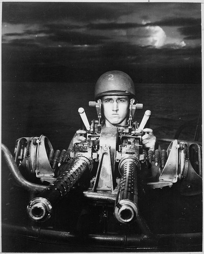 Ww2 uss nevada - nevada, omaha