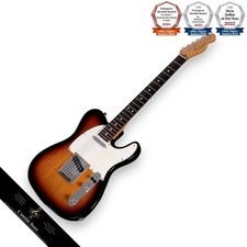 Guitare électrique Fender American Standard Telecaster Rosewood Sunburst
