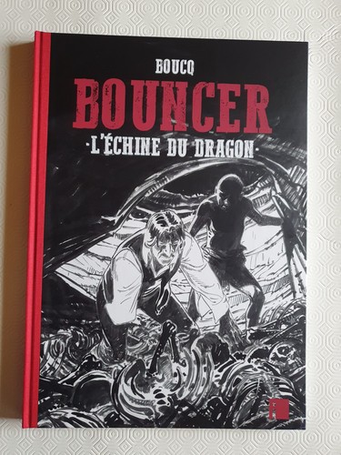 Bouncer échine du - bouncer, 11