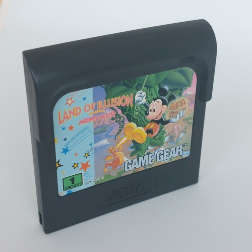 Land illusion starring - land,