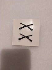 Lot de Collars Officier armée