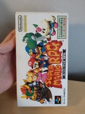 Super Mario Rpg Super Famicom