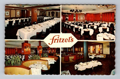 Chicago illinois fritzel s - il-illinois,, fritzel's