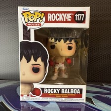FUNKO POP! ROCKY45 - Rocky