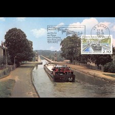 Carte maximum v3 - Pont canal