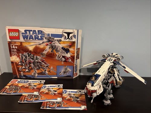 Lego star wars republic - wars:,