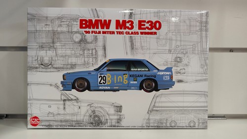 Bmw e30 1990 inter - m3, tec