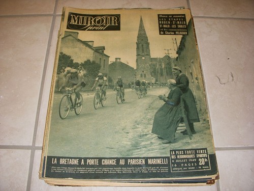 Miroir sprint xxx 1949 - xxx, 06.07.1949