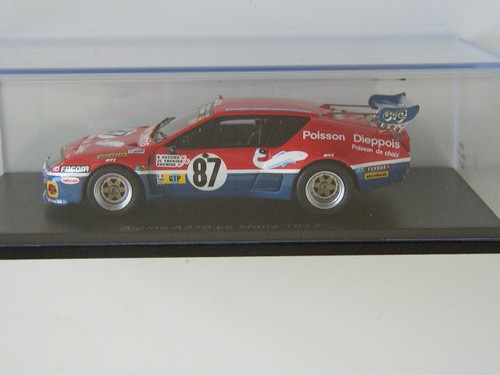Spark alpine a310 - spark,