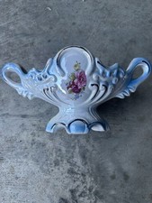 Vide-poche ancien en faïence